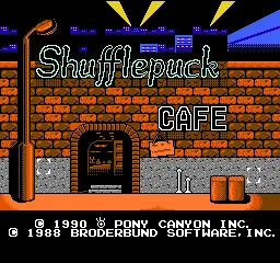 Title Screen